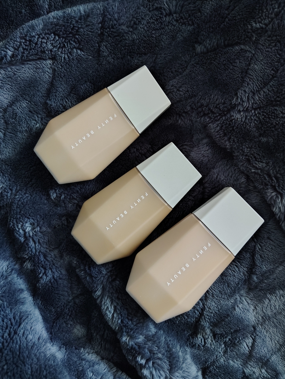 Fenty Eaze Drop Blurring Skin Tint 12 13 14
